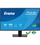 24&rdquo; IPS Full HD panel with 4-side slim bezel&nbsp;