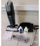 SALE OUT. Bissell Vacuum Cleaner CrossWave Edge Select Cordless operating Washing function 25.9 V Black/Warm