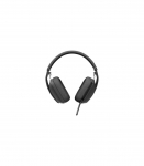 Logitech for business Headset Zone Vibe wireless graphite teams version bluetooth (981-001441) (981001441)