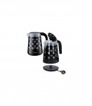 Czajnik elektryczny 1,7L 2200W MR-045-BLACK MAESTRO
