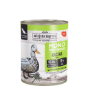 WIEJSKA ZAGRODA Mono Duck - wet dog food - 800g