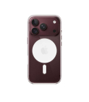 iPhone 18 Pro Clear Case with MagSafe