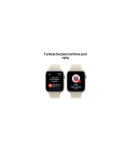 Smartwatch Watch SE 3&nbsp;GPS 40mm&nbsp;Aluminium Case in Starlight, Starlight Sport Band - S/M
