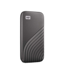 External SSD|WESTERN DIGITAL|My Passport|4GB|USB-C|USB 3.2|Write speed 1000 MBytes/sec|Read speed 1050 MBytes/sec|WDBAGF0040B
