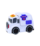 Ambulance Ambulance Sounds Lights Drive Auto Car Ambulance White