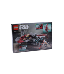 LEGO Star Wars Ahsoka Tanos T-6 T6 Jedi Shuttle 75362)