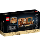 LEGO IDEAS 40595 Tribute to Galileo Galilei