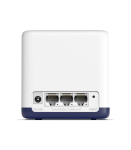 Mercusys AC1900 Whole Home Mesh Wi-Fi System Halo H50G (2-Pack) 802.11ac 600+1300 Mbit/s Mesh Support Yes |