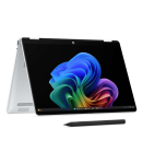 HP OmniBook 5 Flip NG AI 14-km0001nnx - Ultra 7 355, 32GB LPDDR5X 7467 on-board, 512GB , Touch/14.0 2K (1920x1200) OLED, Glac