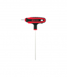 T-kuuskant ERGO+ 3mm palliga, KS Tools