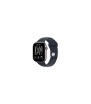 Apple Watch Series 12 (2026) GPS 42mm Space Gray Alu Case, Navy Blue Sport Band S/M EU MJE74