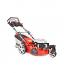 Kolmerattaline muruniiduk HECHT 5563 SXE 5in1