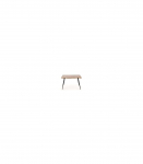 S&ouml;&ouml;gilaud LARSON tamm/must 120/80/77 cm