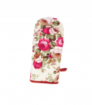 Pajakinnas ROSE, 100% puuvill. mix