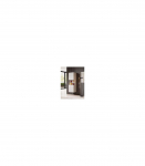 Seinavitriin TOLEDO valge 2498DW07