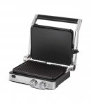 Kontaktgrill Sencor SBG4010SS, must/h&otilde;bedane