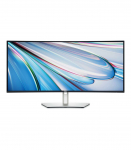Dell 34 " IPS 21:9 120 Hz 5 ms 3440 x 1440 pixels 300 cd/m&sup2; HDMI ports quantity 1