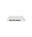 MikroTik CRS328-24P-4S+RM Gigabit Ethernet POE/POE+ router/switch Managed L3 Rackmountable Gigabit Ethernet