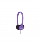 Koss Headphones KPH7v Wired On-Ear Violet