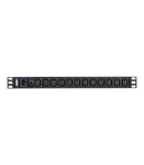 Aten Basic PDU Series 10A C14 Input PE0112G