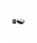 ETA Sandwich maker Sorento ETA315190010 900 W Number of plates 4 Number of pastry 2 Black/Stainless steel