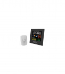 Camry Weather station CR 1166 Black