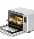 Caso Compact oven Bake & Style 26 Touch Easy Clean Compact 1500 W Silver