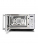 Caso Microwave Oven Chef HCMG 25 Free standing 900 W Convection Grill Stainless Steel