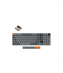 KEYBOARD WRL K17 MAX RGB/BLACK K17M-H3 KEYCHRON