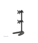 TV SET ACC DESK MOUNT BLACK/10-24" FPMA-D700DDV NEOMOUNTS