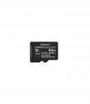 MEMORY MICRO SDXC 64GB UHS-I/SDCS3/64GBSP KINGSTON