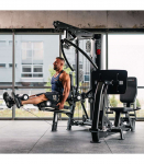 TYTAN 101 MULTI-GYM WITH LEG PRESS COMMERCIAL HMS