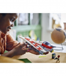 LEGO Star Wars Jedi Bobi Starfighter