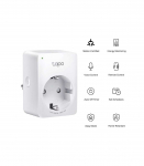 TP-LINK Mini Smart Wi-Fi Plug, Energy Monitoring Tapo P110M