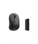 Keychron M4 (4000Hz) Black Wireless Mouse