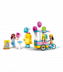 LEGO Friends J&auml;&auml;tise- ja &otilde;hupallilett