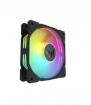 ASUS TUF Gaming TR120 ARGB Reverse 3-in-1 Fan, Black