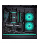 Actina 5901443421160 PC AMD Ryzen&trade; 7 8700F 32 GB DDR5-SDRAM 1 TB SSD NVIDIA GeForce RTX 5060 Midi Tower Black