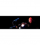 R&Oslash;DE M1 microphone Black Stage/performance microphone