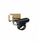 Superfire BL10 bicycle flashlight, USB, 4 modes, 90m