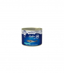 BALTICA EXCELLENT Karma mokra kot Alaska Pollock LIGHT (Mintaj)  185g