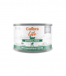 CALIBRA Cat Life Sterilised Duck - wet cat food - 200g