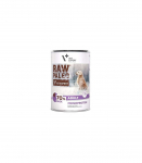RAW PALEO Adult Monoprotein Duck - wet dog food - 400 g