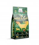 SYTA MICHA Chef Rabbit, lamb with pumpkin and pineapple - dry dog food - 9kg