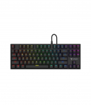 Savio Tempest x2 RGB mechanical keyboard, Outemu BLUE