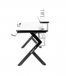 Computer desk Huzaro Hero 5.0 White