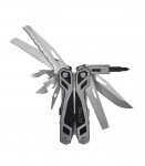 Multitool AZYMUT Trohon - 12 tools + 8 bits + holster (H-P2010121)