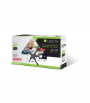 Techly 23-55 Universal LCD TV Wall Mount Bracket Black" ICA-PLB 136M