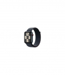 Apple Watch SE2 (2024) GPS 44mm Midnight Alu case, Ink Sport Loop EU MXEP3