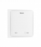 TEFAL Digital Kitchen Scale Essential BC5504V0 Graduation 1 g White
